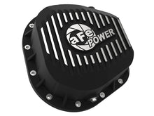 Load image into Gallery viewer, aFe Power Pro Series Differential Cover for Ford F-250/F-350/Excursion 1986-2011 with Machined Fins and Enhanced Oil Capacity