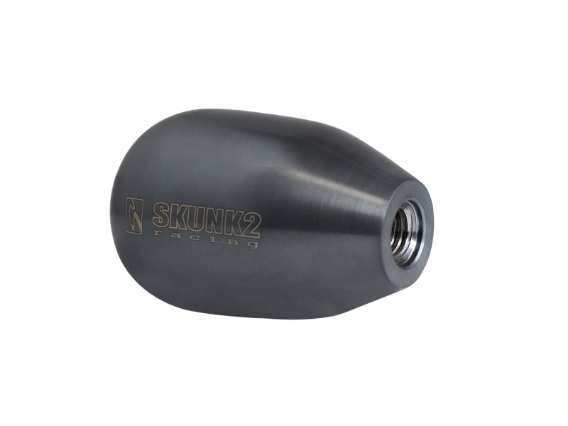 Skunk2 Racing Honda/Acura 5-Speed Billet Shift Knob with Titanium Finish - Part 273641