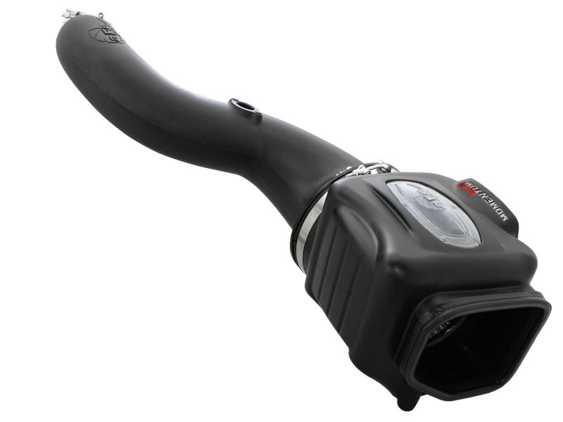 aFe Momentum HD Pro DRY S Stage-2 Si Cold Air Intake System for 2004-2006 GM Duramax Diesel Trucks V8-6.6L LLY