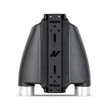 Load image into Gallery viewer, Mishimoto Universal Air-to-Water Intercooler Dual Pass for Up to 1500 HP - Same Side Inlet/Outlet