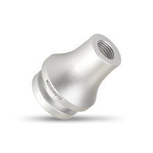 Load image into Gallery viewer, Mishimoto Shift Boot Retainer and Adapter M12x1.25 - Silver for Automotive Interior Enhancement
