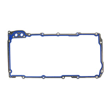 Load image into Gallery viewer, Fel-Pro OS 30693 R Engine Oil Pan Gasket for Chevy Silverado 1500 and Corvette - PermaDry Molded Rubber