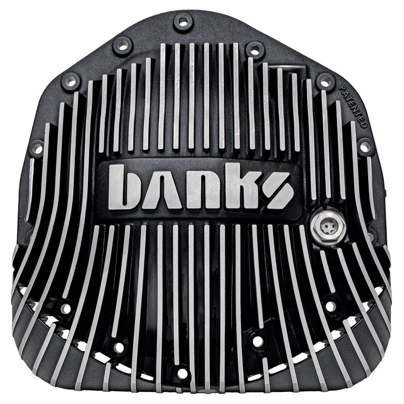Banks Power Ram-Air Differential Cover Kit for Chevy, GMC, and Ram 6.4L Vehicles