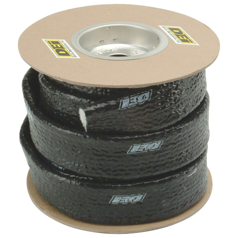 DEI Fire Sleeve 1 Inch I.D. x 25 Feet – High-Temperature Heat Insulation for Automotive Lines