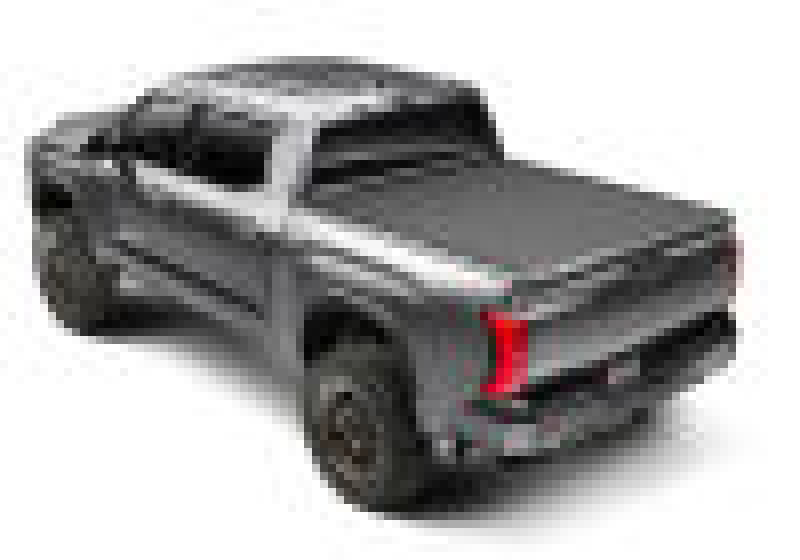 BAK Revolver X4s Hard Rolling Truck Bed Cover for 2022-2026 Toyota Tundra 6.5 ft Bed - Model Part Number BAK80441