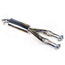 Load image into Gallery viewer, HKS SUS Center Pipe for Honda Civic GE6/GE8 L13A/L15A - Part Number hks33004-AH002