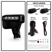 Load image into Gallery viewer, Spyder OEM Full LED Fog Lights with Switch for 2020 Ford F-250 and F-350 Super Duty - Clear