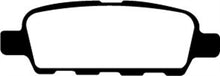 Load image into Gallery viewer, EBC Yellowstuff Rear Brake Pads for Nissan Maxima and Nissan Juke * High-Performance Street and Track Use