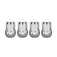 Load image into Gallery viewer, McGard SplineDrive Cone Seat Lug Nut Set M12 x 1.25 Thread - Chrome, 4 Pack for Nissan Maxima
