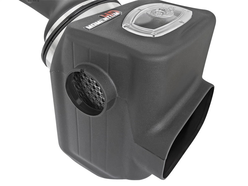 aFe Momentum HD Cold Air Intake System with Pro DRY S Filter for Nissan Titan XD 2016-2019 V8 5.0L