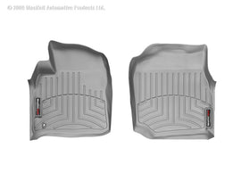 WeatherTech DigitalFit Front FloorLiner for Toyota Land Cruiser 1998-2007, Gray