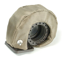 Load image into Gallery viewer, DEI Turbo Shield T4 - Titanium Shield Only for Enhanced Underhood Heat Protection