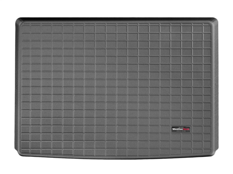 WeatherTech Part Number wet40678 Cargo Liner for Chevrolet Suburban, GMC Yukon XL, and Cadillac Escalade ESV - Black