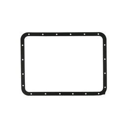 Fel-Pro RAM 3500 TOS 18770 Transmission Oil Pan Gasket – 22 Bolt Holes, One Piece Design
