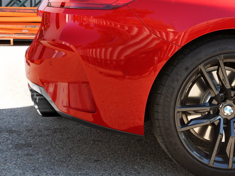 aFe MACH Force-Xp 3-Inch to 2-1/2-Inch Stainless Steel Cat-Back Exhaust System for BMW Z4 M40i (G29) B58 Turbo