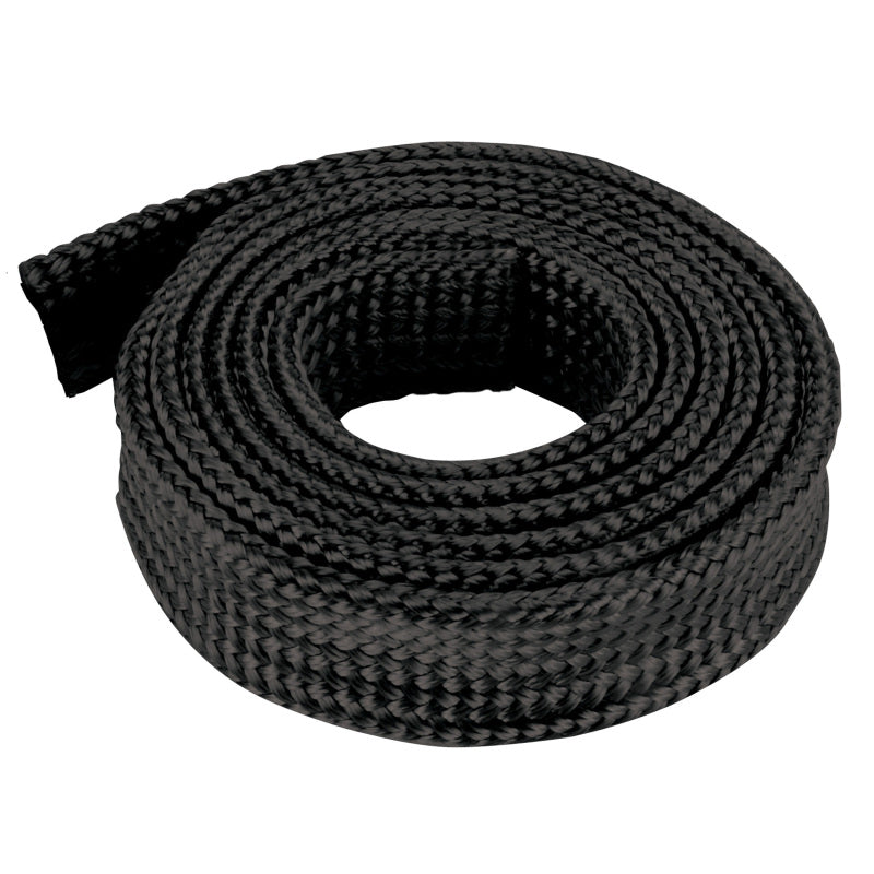 DEI Black Titanium Protect-A-Sleeve 1/2 inch ID x 6 ft Universal for High-Temperature Line Protection