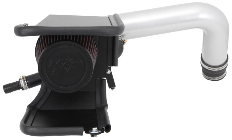 K&N Engineering Part KN69-5312TS Cold Air Intake System for Hyundai Veloster Turbo 1.6L