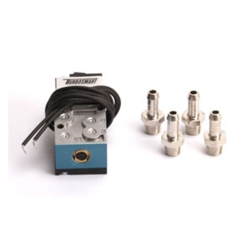 Turbosmart eB2 4 Port Solenoid for Boost Controllers - Precision Boost Management Upgrade
