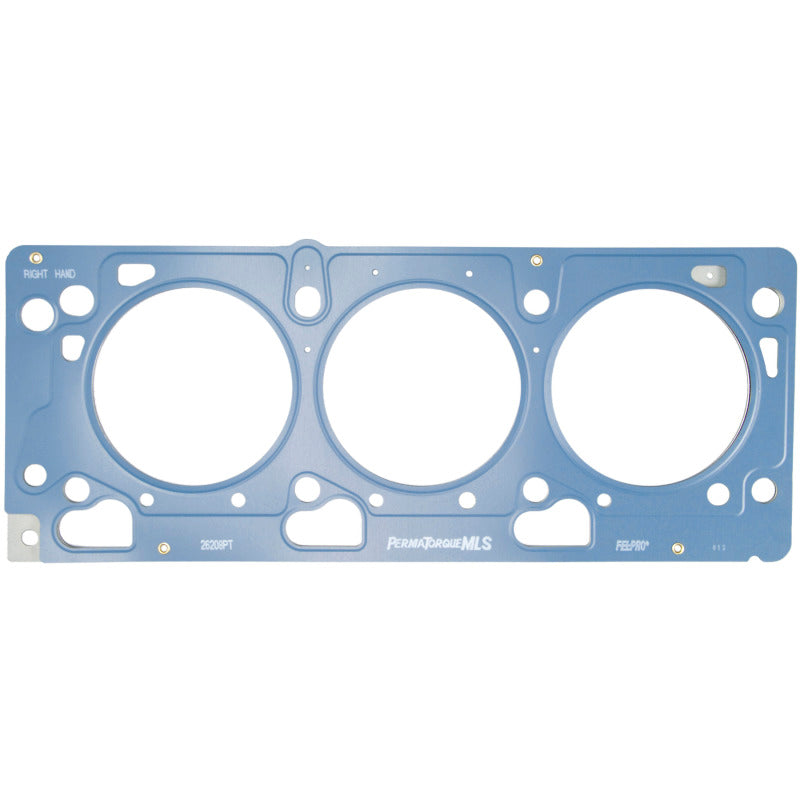 Fel-Pro 26208 PT PermaTorque Engine Cylinder Head Gasket for Dodge Charger and More