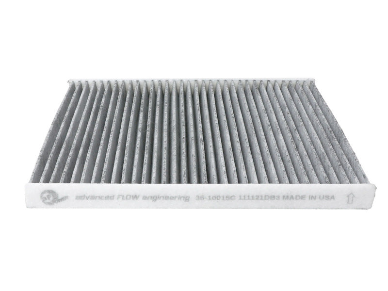 aFe Power Carbon Cabin Air Filter for Jeep Wrangler JL and Gladiator JT (Part #AFE35-10015C)