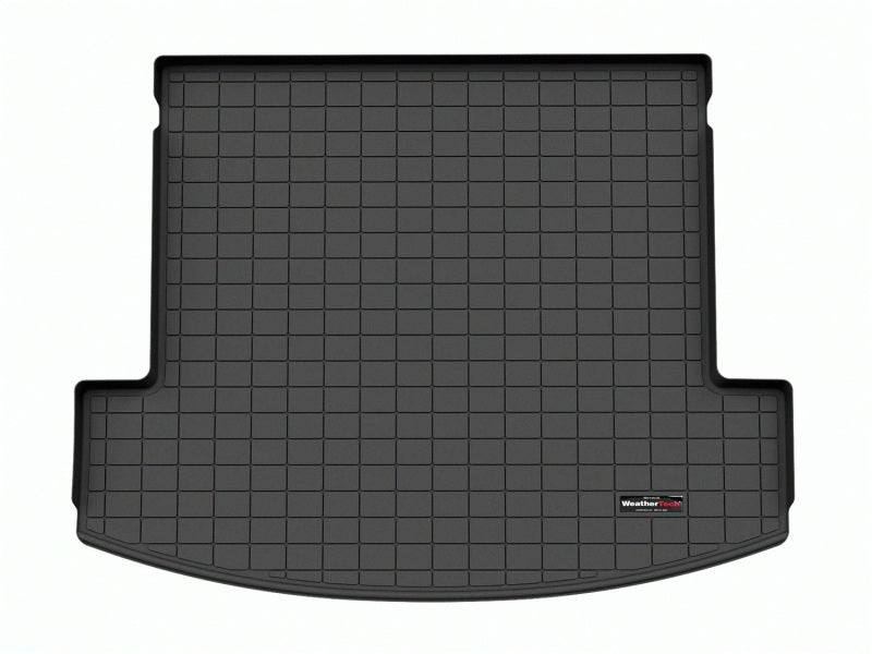 WeatherTech 401761 Cargo Liner for 2024-2025 Hyundai Santa Fe, Black