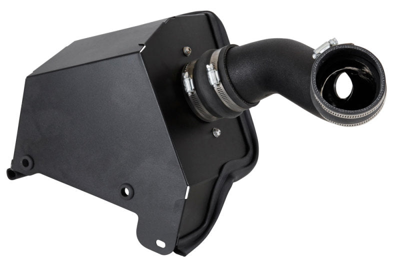 K&N Engineering 63-5506 Performance Cold Air Intake System for 2015-2016 Mitsubishi Lancer 2.4L - Manual Transmission