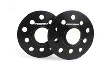 Load image into Gallery viewer, Perrin Performance 7mm Wheel Spacers for Subaru, Toyota, and Scion - Pair (Part #perPSP-WHL-107BK)