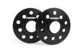 Perrin Performance 7mm Wheel Spacers for Subaru, Toyota, and Scion - Pair (Part #perPSP-WHL-107BK)