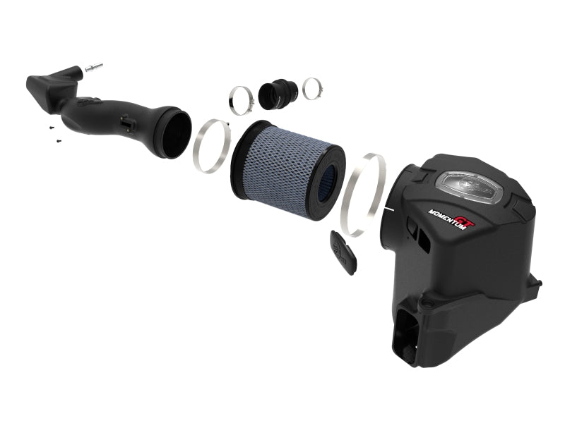 aFe Momentum GT Pro 5R Cold Air Intake System for GM Silverado/Sierra 1500 19-21 with Pro 5R Filter
