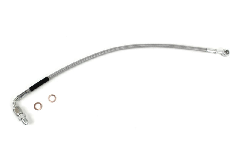 Perrin Performance Stainless Steel Clutch Line for Subaru WRX/STI 2015-2021 & BRZ/FRS/GR86 2013-2025