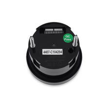 Load image into Gallery viewer, AEM 52mm Digital Oil and Fuel Pressure Gauge with 0-5V Analog Output – Part Number aem30-4401