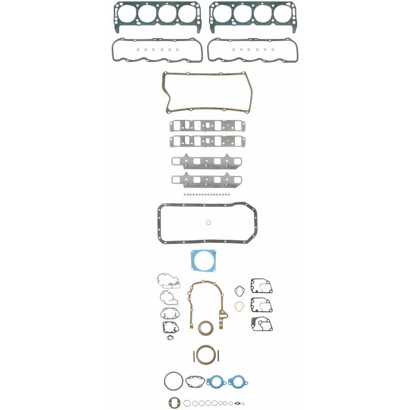 Fel-Pro 260-1050 Engine Gasket Set for International Vehicles