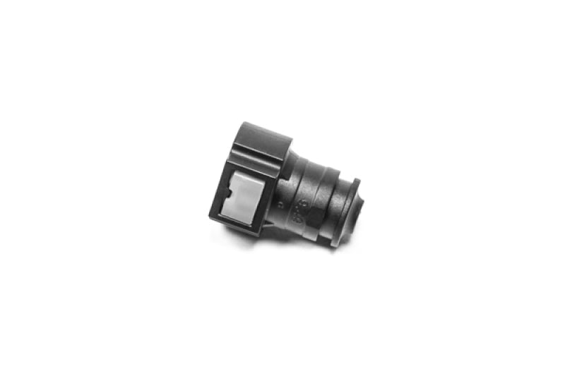 Radium Engineering SAE 3/8 Inch Female Cap for Quick Connect Fittings