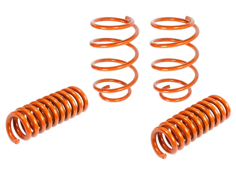 aFe Control Lowering Springs for 2016-2024 Chevrolet Camaro 6.2L V8