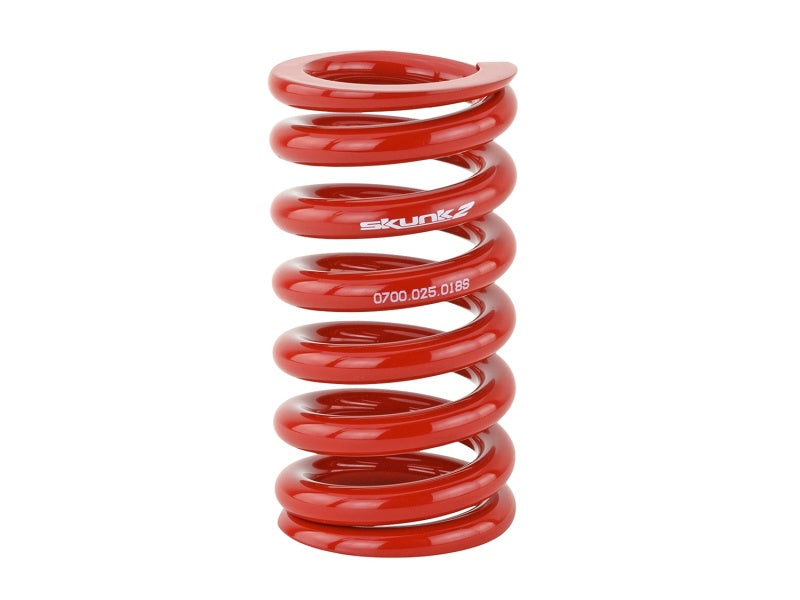 Skunk2 Racing Pro-C and Pro-S II Coilover Race Spring - 7 in. Length, 2.5 in. ID, 18K Spring Rate