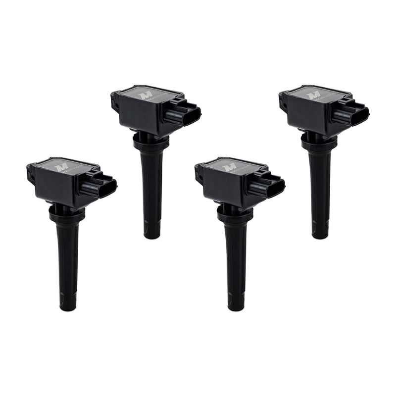 Mishimoto Mazda 3 I4 Ignition Coil Set - Part Number misMMIG-MAZ-1204