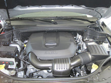 Load image into Gallery viewer, K&amp;N Engineering Part 33-2457 High-Flow Reusable Air Filter for Jeep Grand Cherokee, Dodge Charger, Durango, and Challenger