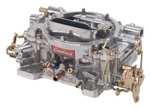Load image into Gallery viewer, Edelbrock Remanufactured Performer Series 600 CFM Manual Choke Carburetor for Pontiac and Chevrolet Vehicles