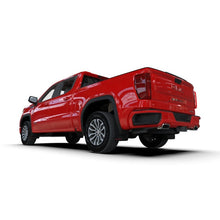 Load image into Gallery viewer, Rally Armor UR Series Mud Flaps for GMC Sierra 1500 (2019-2024) – Black with Red Logo