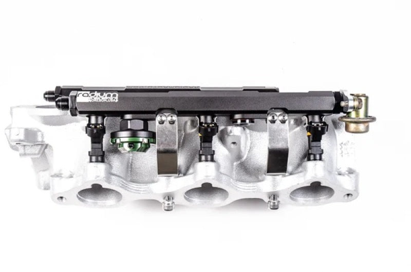 Radium Engineering Nissan VQ Fuel Rail Kit for 3.5L & 3.7L Engines