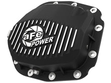 Load image into Gallery viewer, aFe Pro Series Rear Differential Cover with Machined Fins for Ford F-150 (2015-2019) Super 8.8 Axles