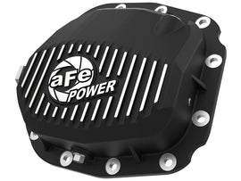 aFe Pro Series Rear Differential Cover with Machined Fins for Ford F-150 (2015-2019) Super 8.8 Axles