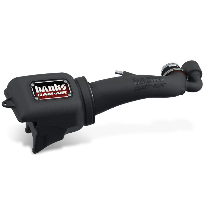 Banks Power Ram-Air Cold Air Intake System for 2018-2024 Jeep Wrangler JL & Gladiator 3.6L