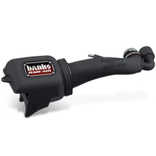 Load image into Gallery viewer, Banks Power Ram-Air Cold Air Intake System for 2018-2024 Jeep Wrangler JL &amp; Gladiator 3.6L