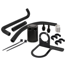 Load image into Gallery viewer, Mishimoto 2022+ Honda Civic 1.5T Baffled Oil Catch Can with PCV Mounting System