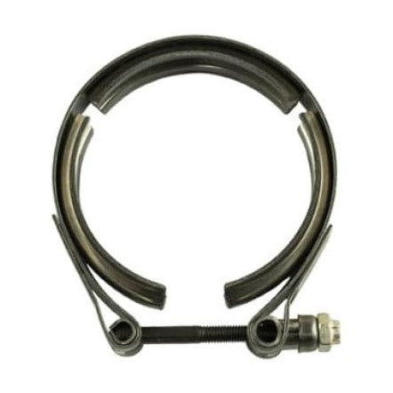 Turbosmart WG50 GenV Inlet V-Band Clamp – Stainless Steel Construction for GenV External Wastegate