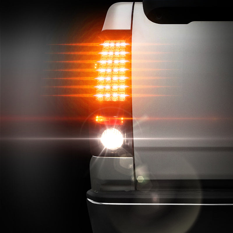 Spyder Smoke LED Tail Lights for Chevrolet Silverado 1500 (2003-2006) * Enhance Your Vehicle*s Look