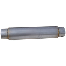 Load image into Gallery viewer, MBRP Universal Performance Muffler with 5-inch Inlet/Outlet – 24-inch Body, 31-inch Overall Length, Aluminized Steel