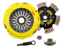 Load image into Gallery viewer, ACT Heavy Duty 6-Pad Clutch Kit for Subaru Impreza and Legacy (Part #SB10-HDG6)