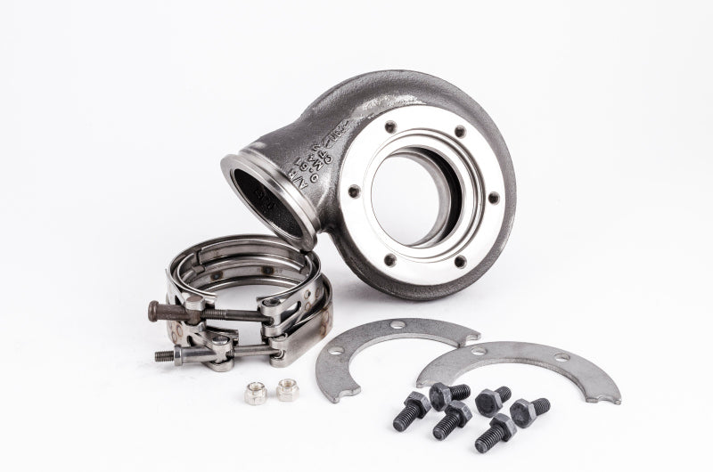 Garrett GT30R Turbine Housing Kit with O/V V-Band Ni-Resist, Part Number GRT740902-0036